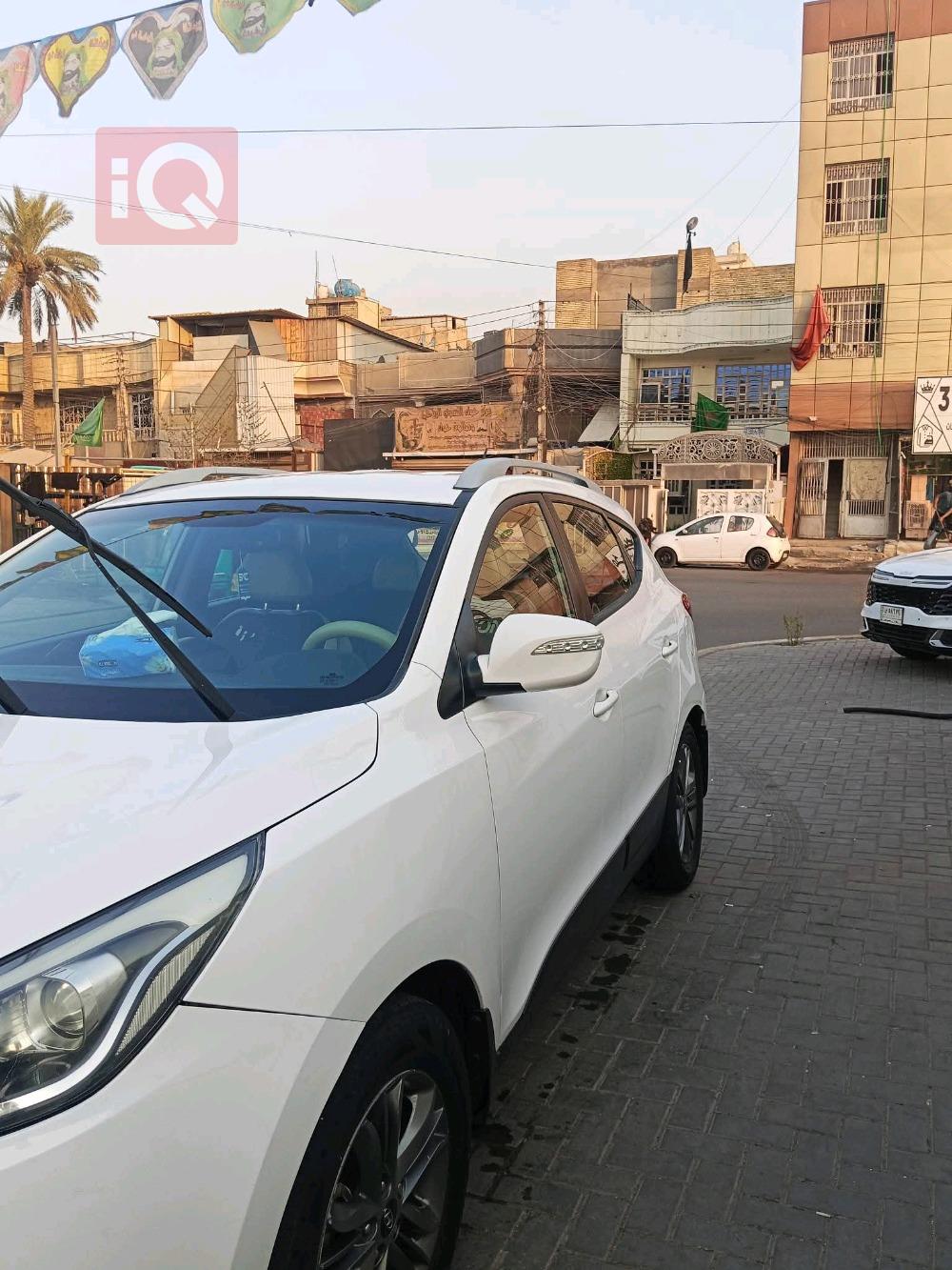 هيونداي توسان